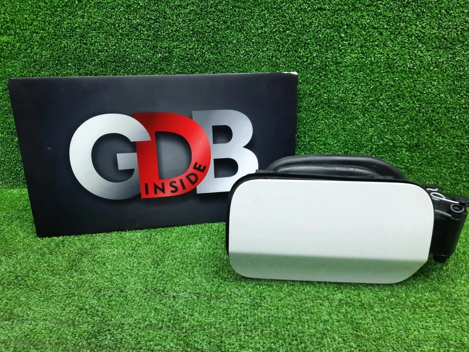 Лючок бензобака Bmw 3 Series 12.12.2017 41007238058 F30 B48B20A