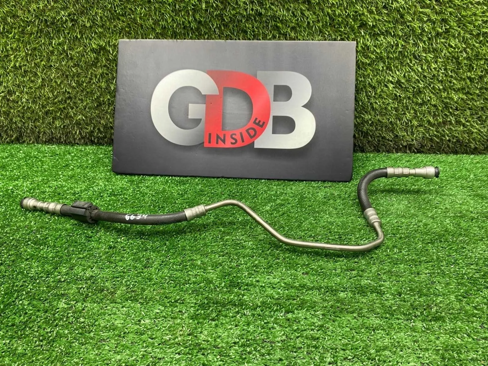 Топливный шланг Bmw 3 Series 07.03.2008 13537552891 E92 N46B20B