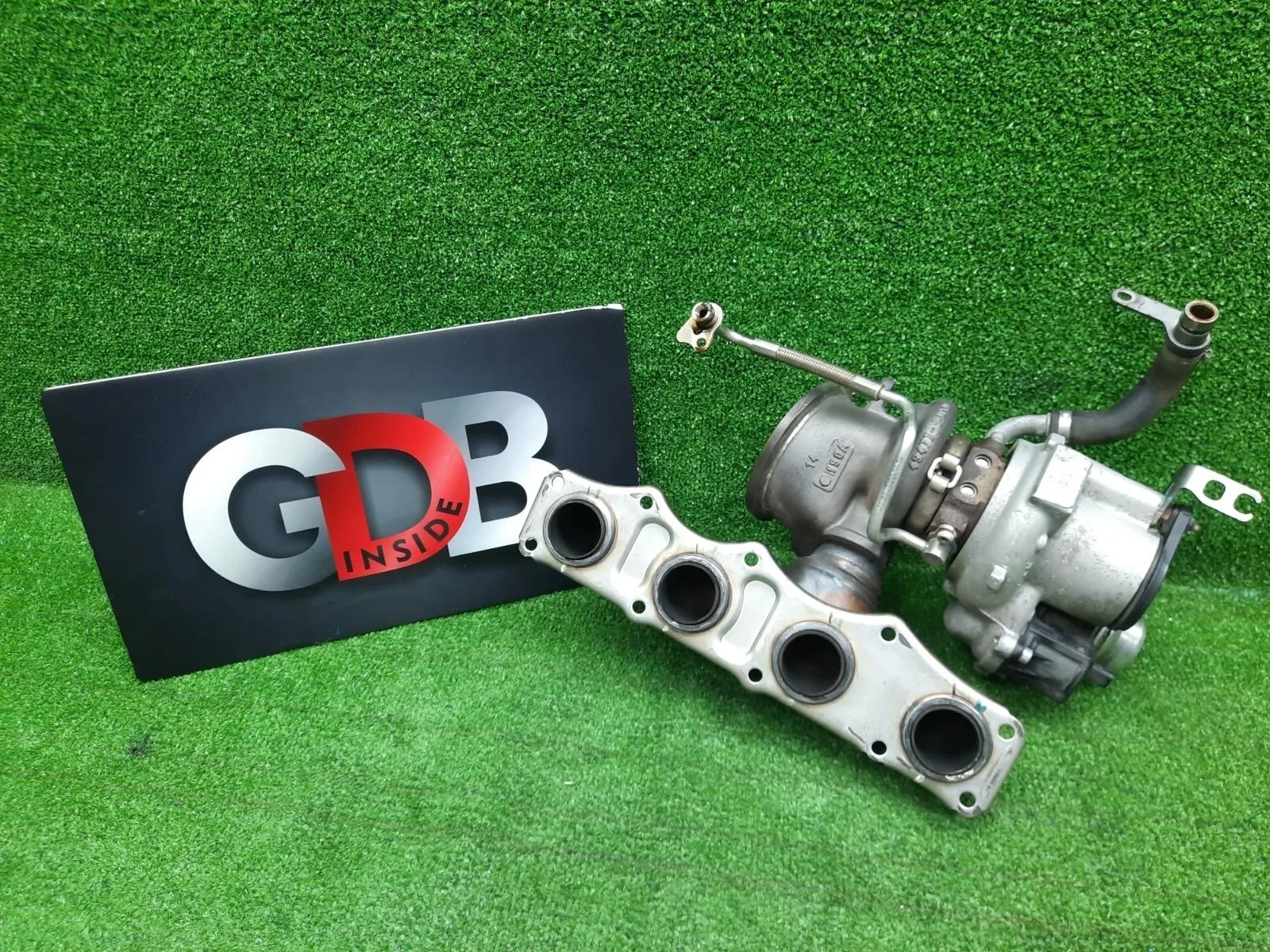 Турбина Bmw X1 09.10.2014 11657634486 E84 N20B20A