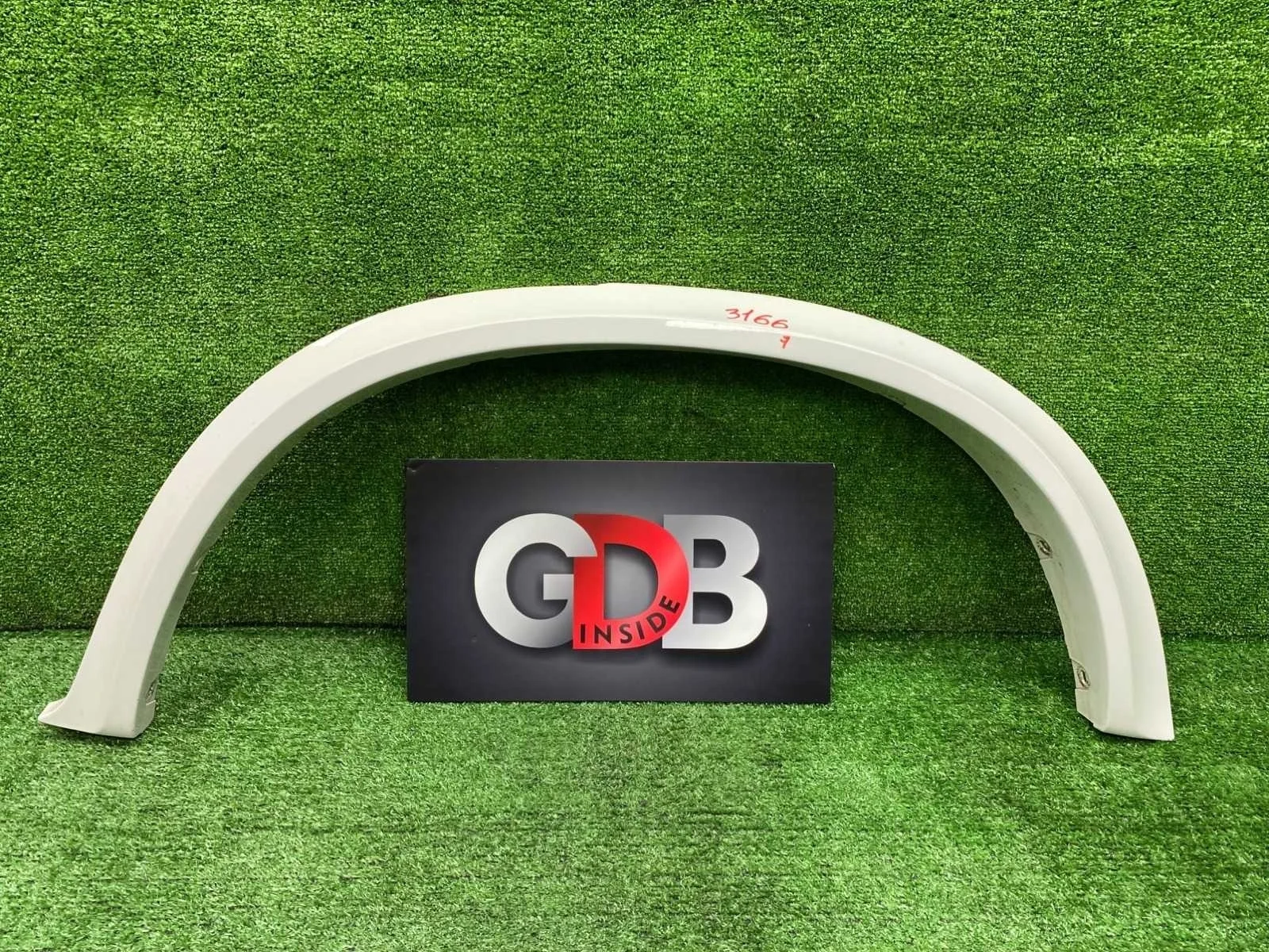 Накладка на крыло BMW X5 17.09.2012 51777163559 E70 N57D30A, задняя левая