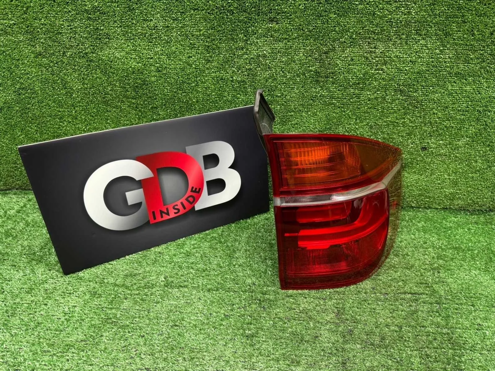 Фонарь Bmw X5 17.09.2012 63217227790 E70 N57D30A, задний правый