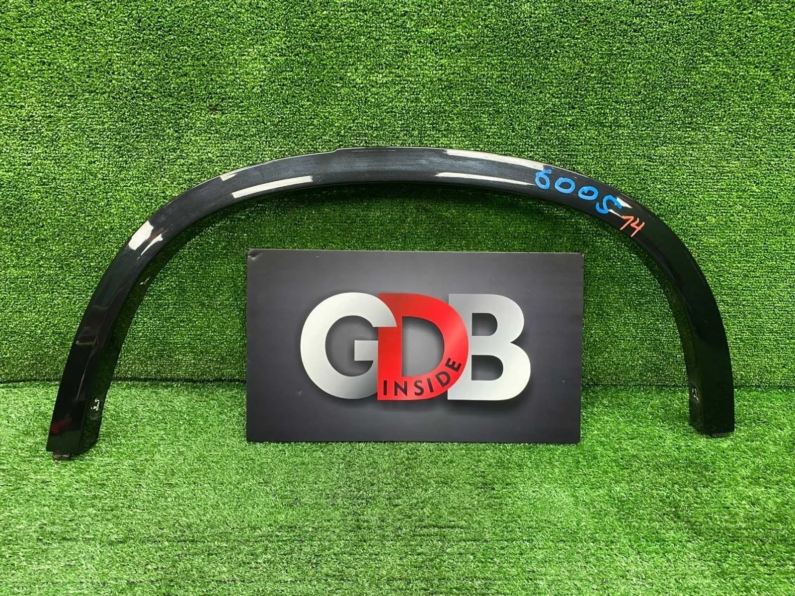 Накладка на крыло BMW X1 10.11.2011 51778049941 E84 N20B20A, задняя левая