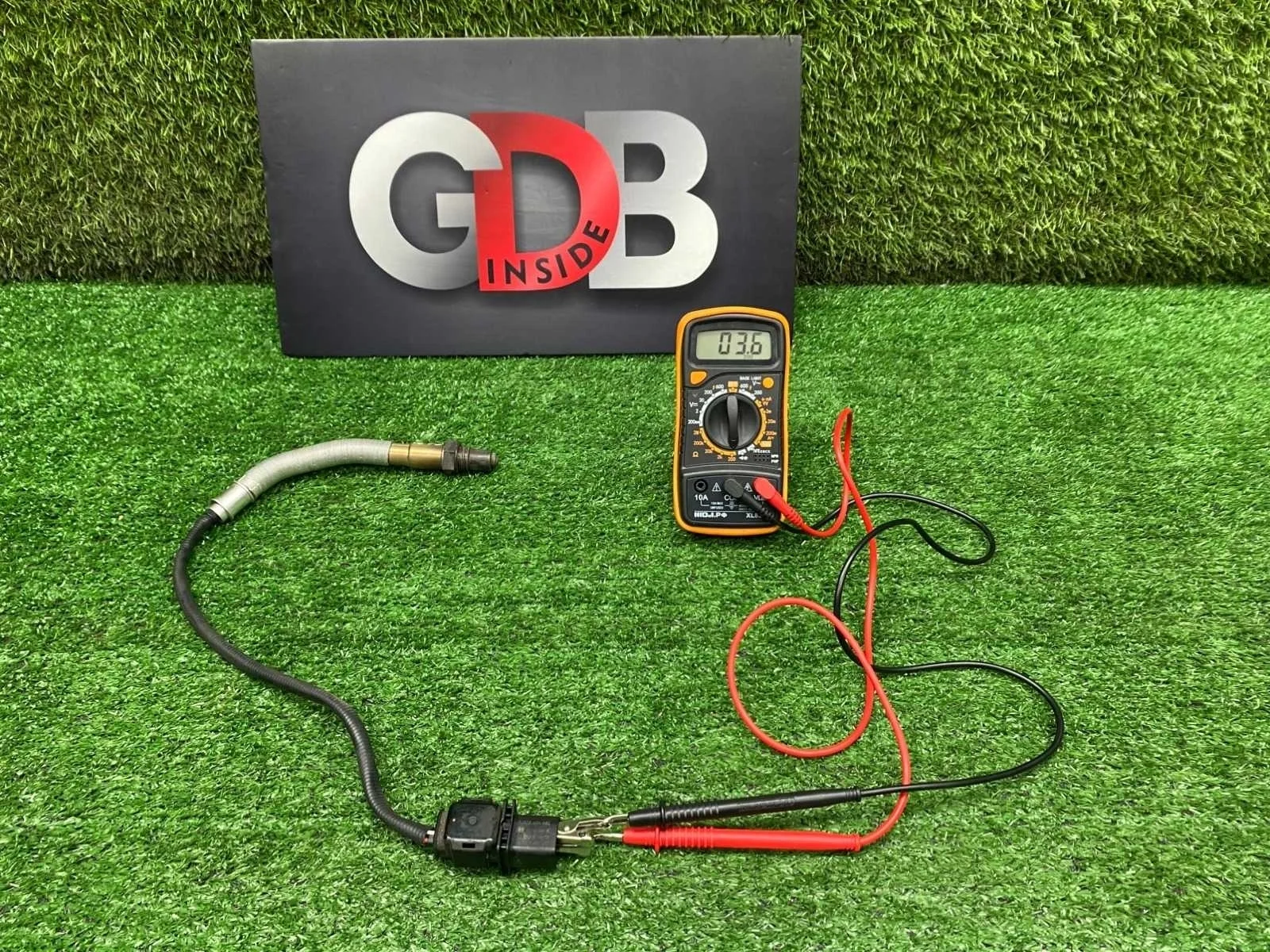 Датчик кислородный BMW 3 series 07.03.2008 11787570104 E92 N46B20B