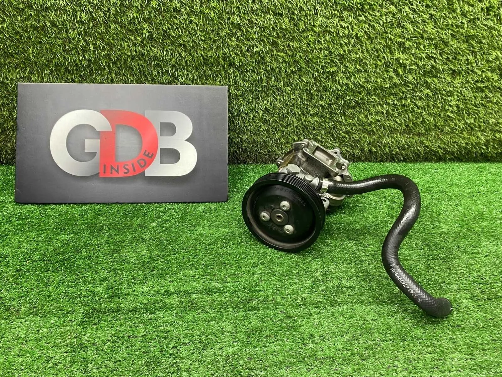 Насос гидроусилителя руля Bmw 3 Series 07.03.2008 32416780413 E92 N46B20B