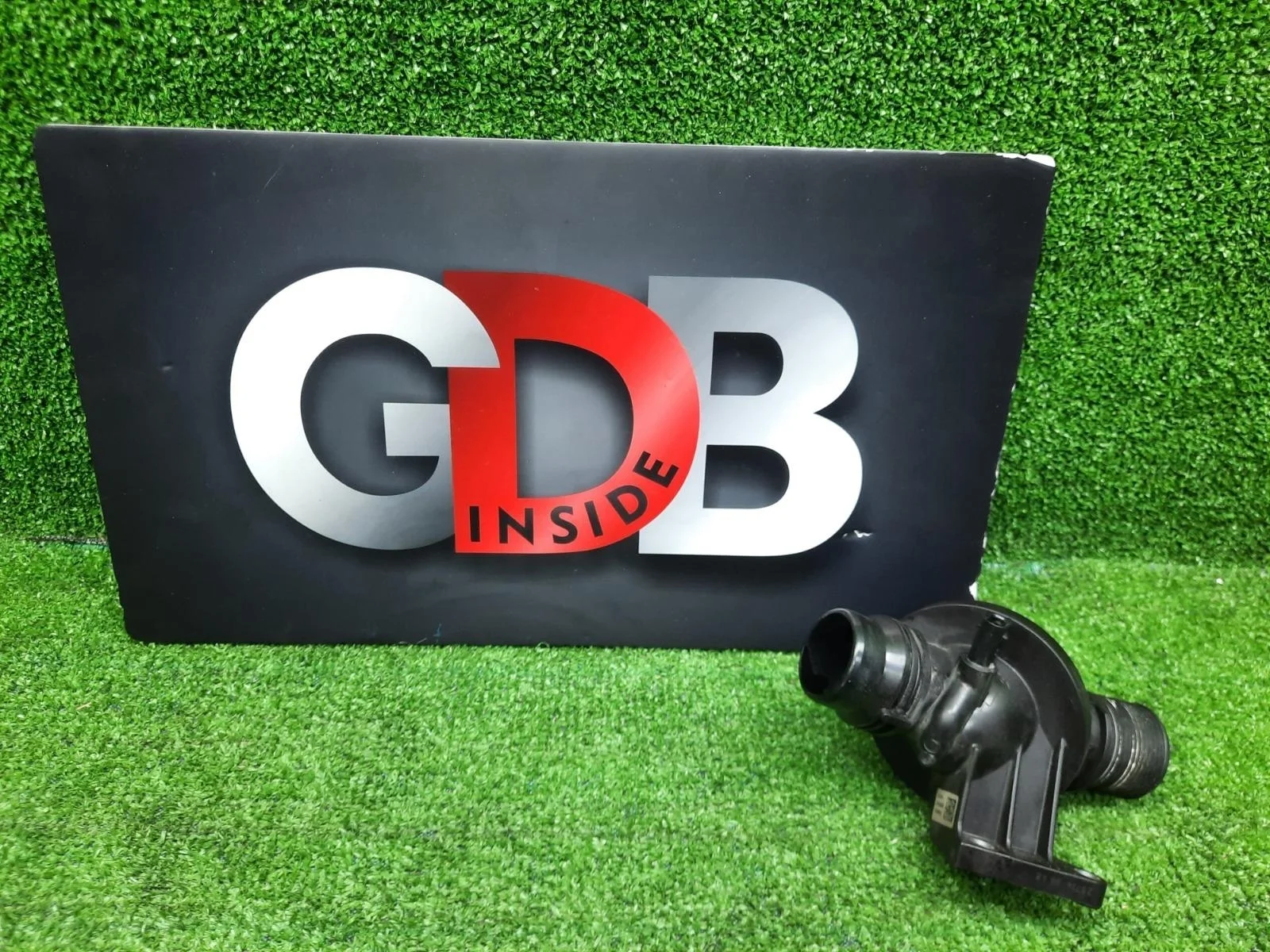 Термостат Bmw X1 09.10.2014 11538635689 E84 N20B20A