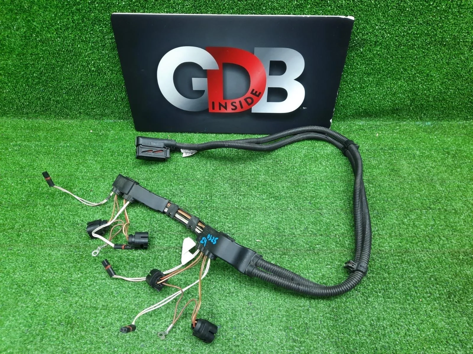 Проводка катушек зажигания, форсунок Bmw X1 09.10.2014 12518654233 E84 N20B20A