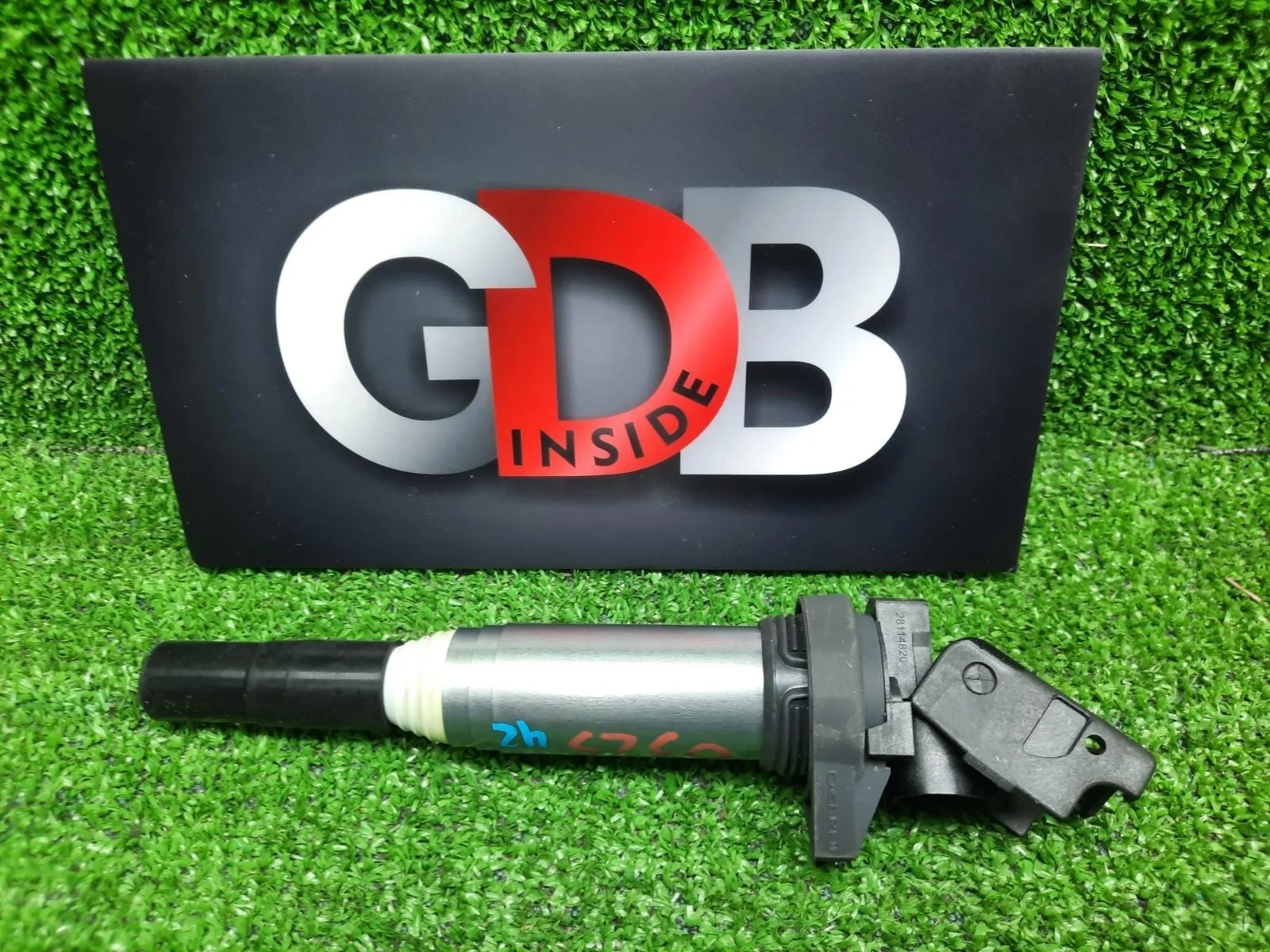 Катушка зажигания Bmw X1 09.10.2014 12138616153 E84 N20B20A