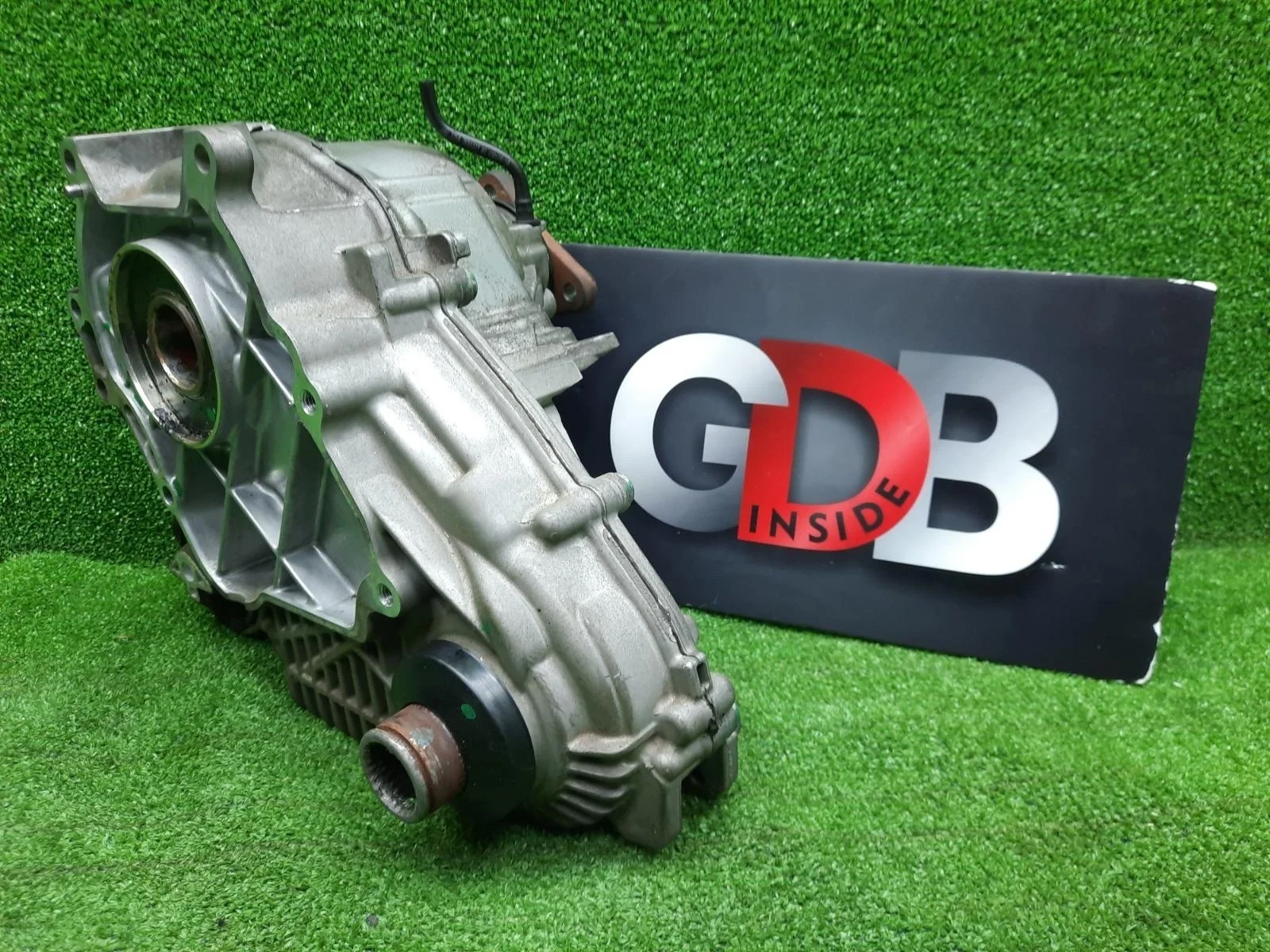 Раздаточная коробка BMW X5 10.07.2015 27108643151 F15 N57D30A