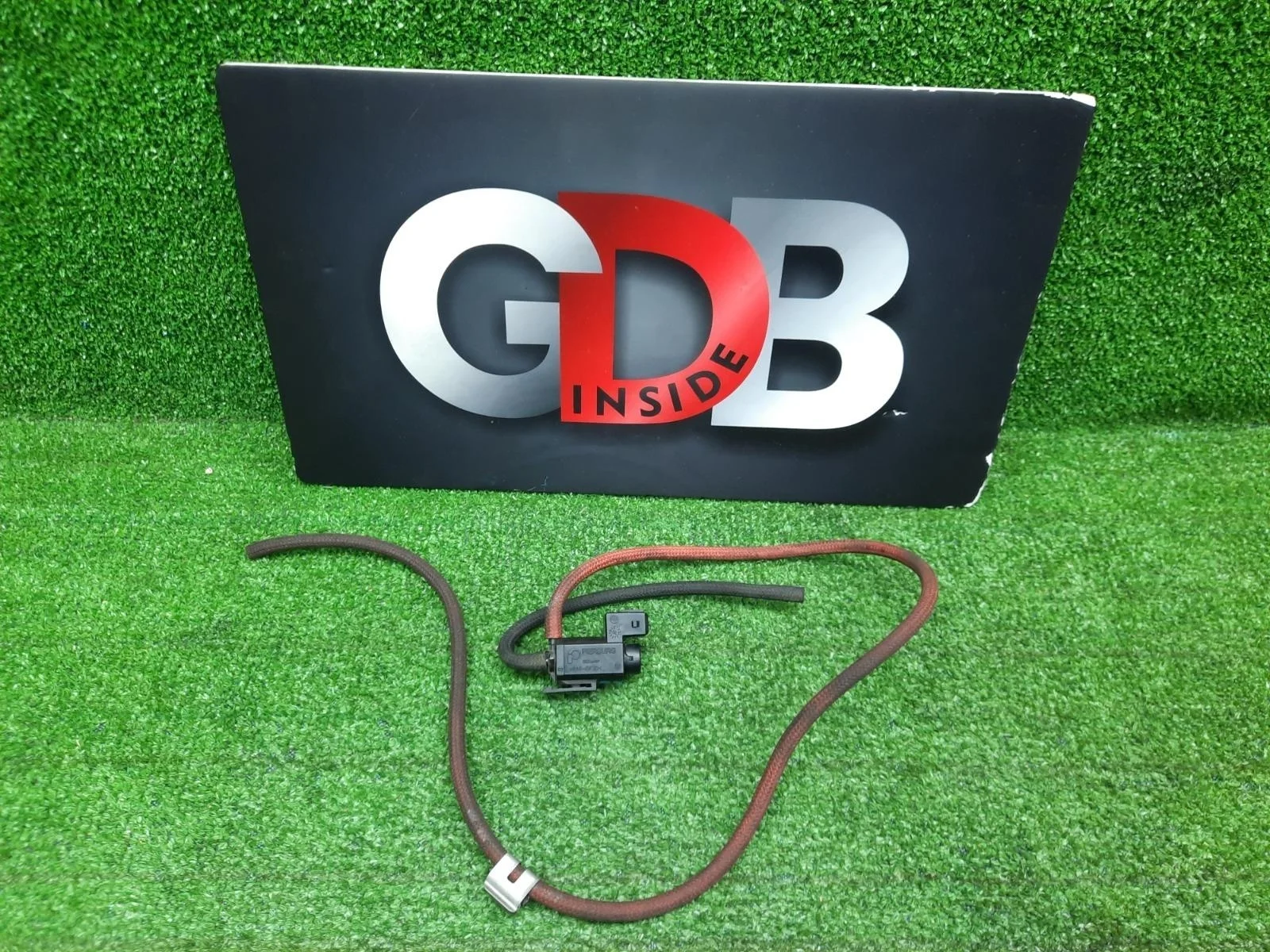 Клапан электромагнитный BMW X5 10.07.2015 11747810831 F15 N57D30A