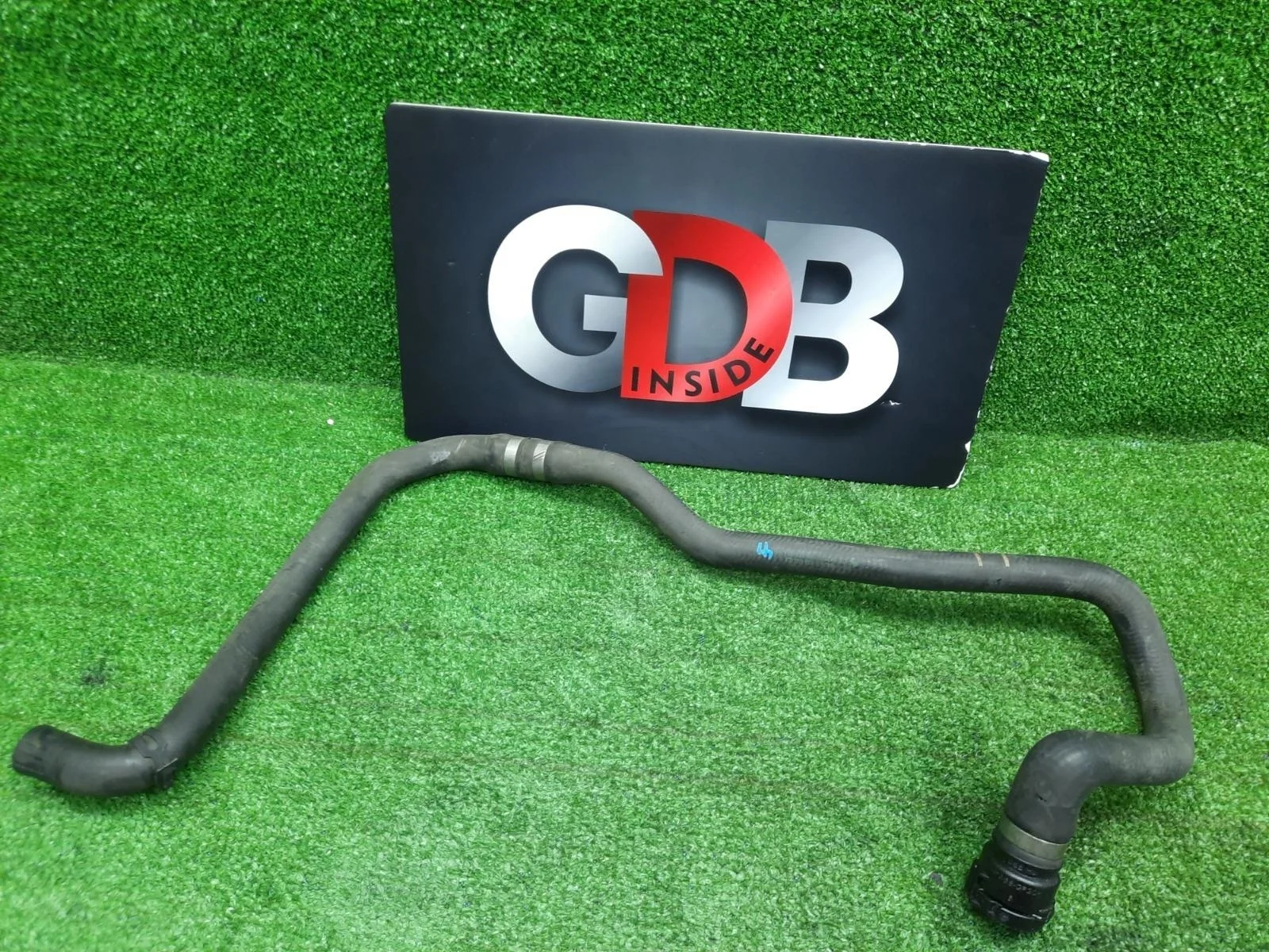 Патрубок системы охлаждения Bmw X5 10.07.2015 64219253001 F15 N57D30A