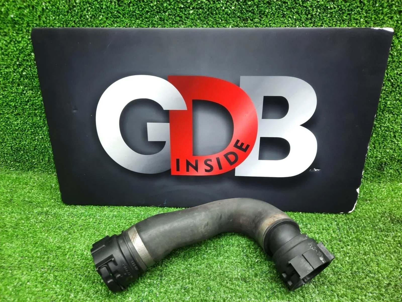 Патрубок системы охлаждения Bmw X5 10.07.2015 17128517969 F15 N57D30A