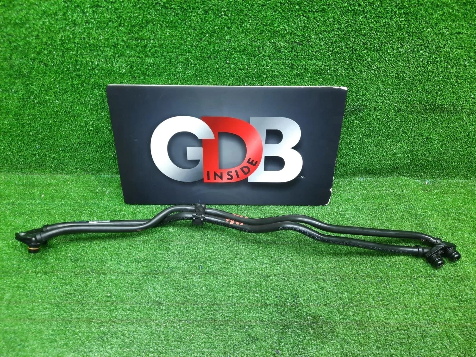 Трубки охлаждения АКПП Bmw X5 10.07.2015 17228509993 F15 N57D30A