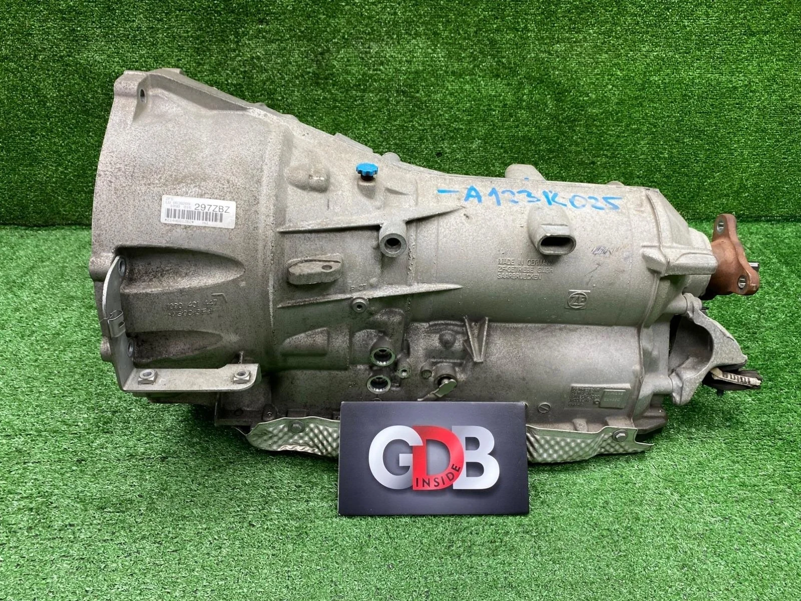 АКПП BMW 1 series 22.06.2015 24008681113 F20 N13B16A