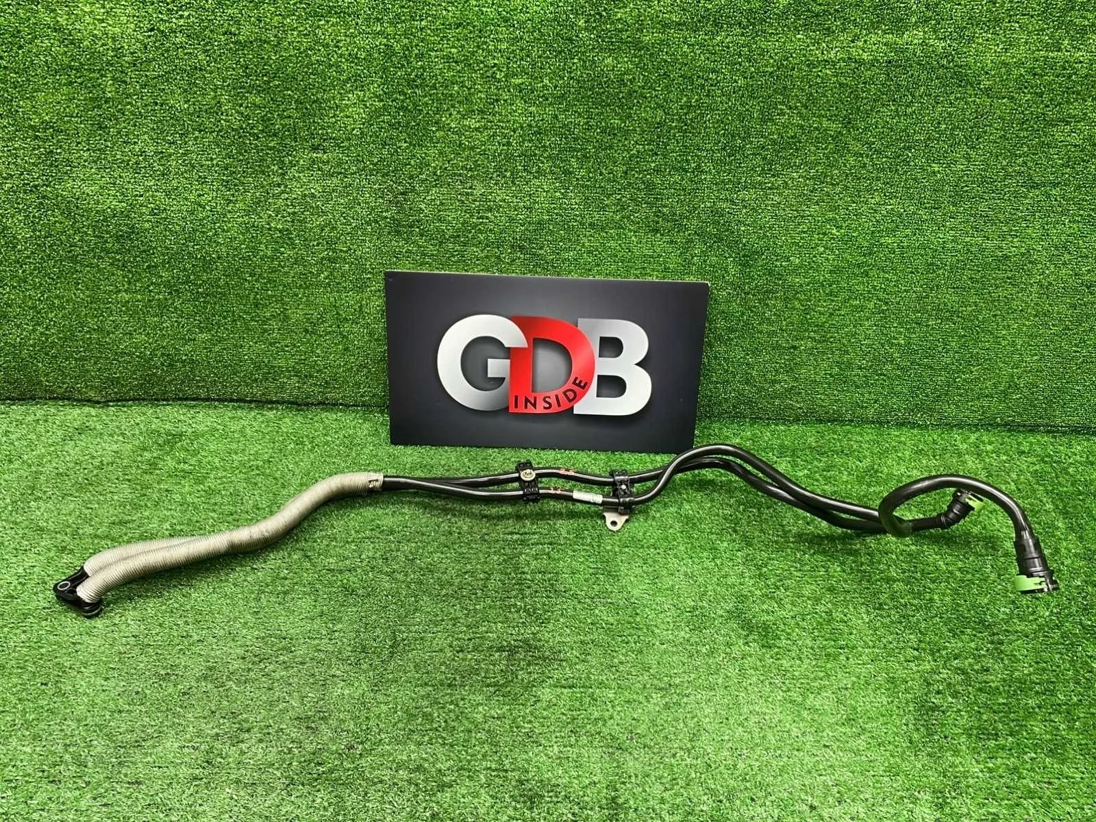 Трубки АКПП BMW 1 series 22.06.2015 17227604979 F20 N13B16A