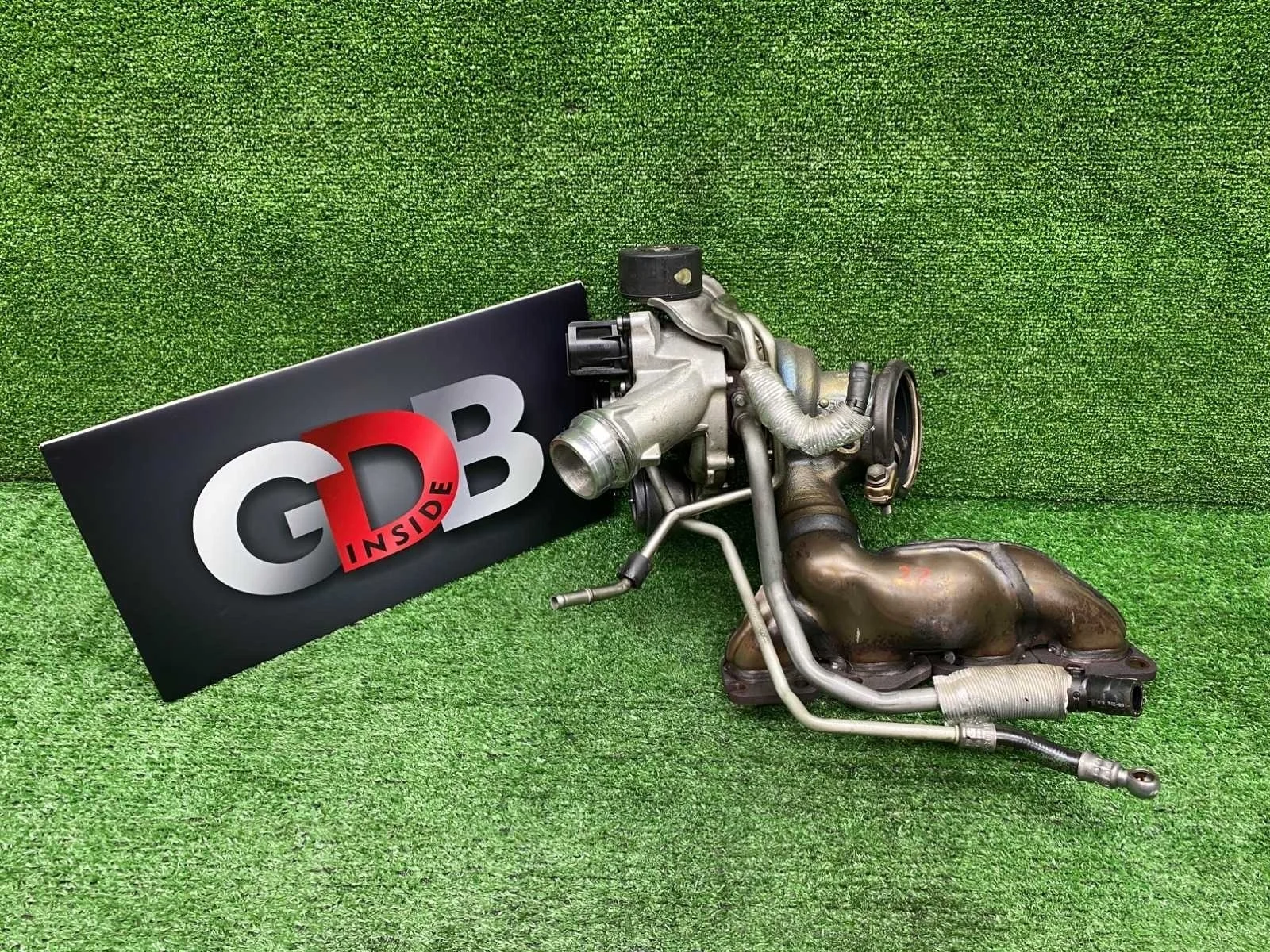 Турбина Bmw 1 Series 22.06.2015 11627643719 F20 N13B16A