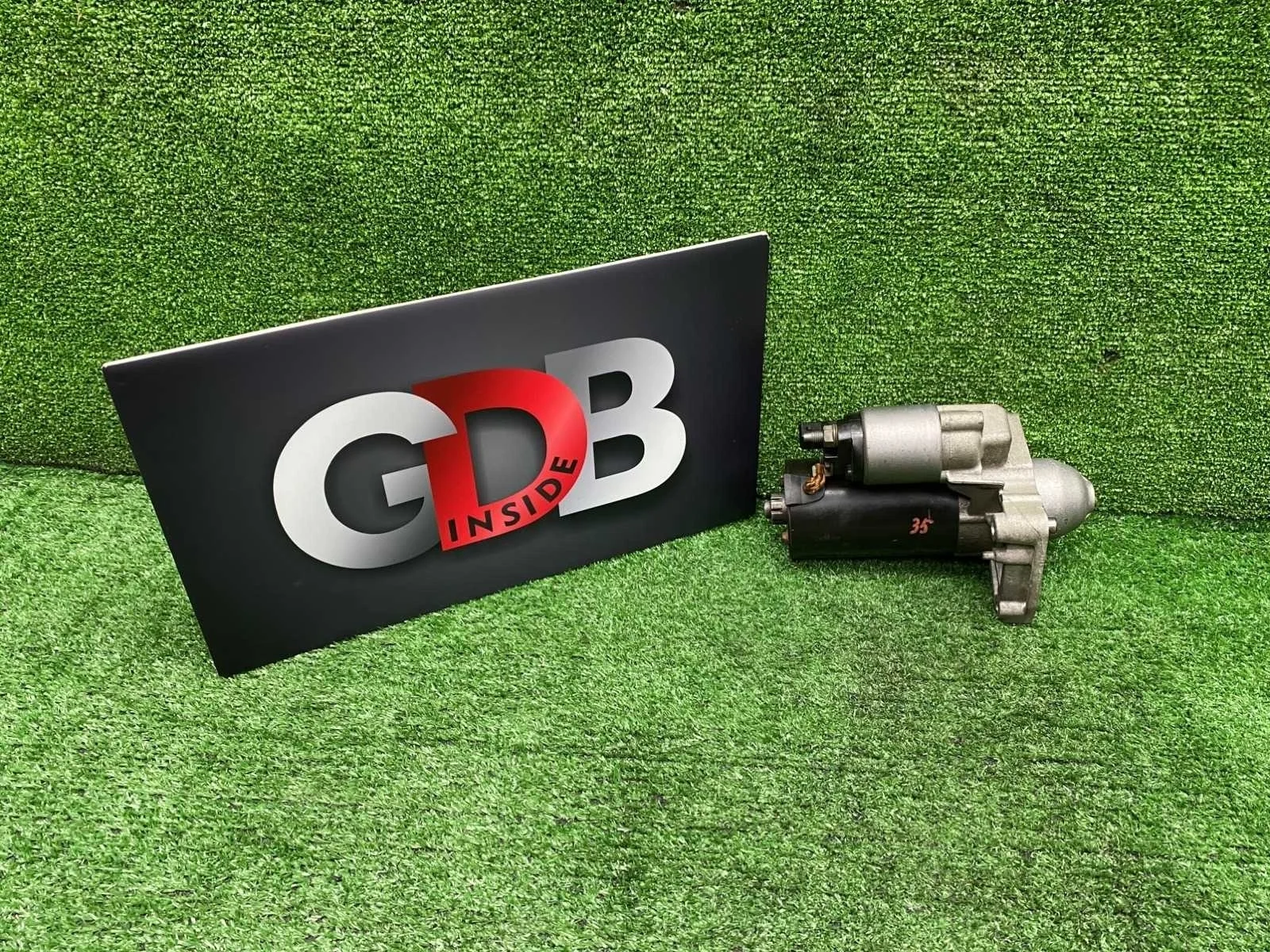 Стартер BMW 1 series 22.06.2015 12417638192 F20 N13B16A