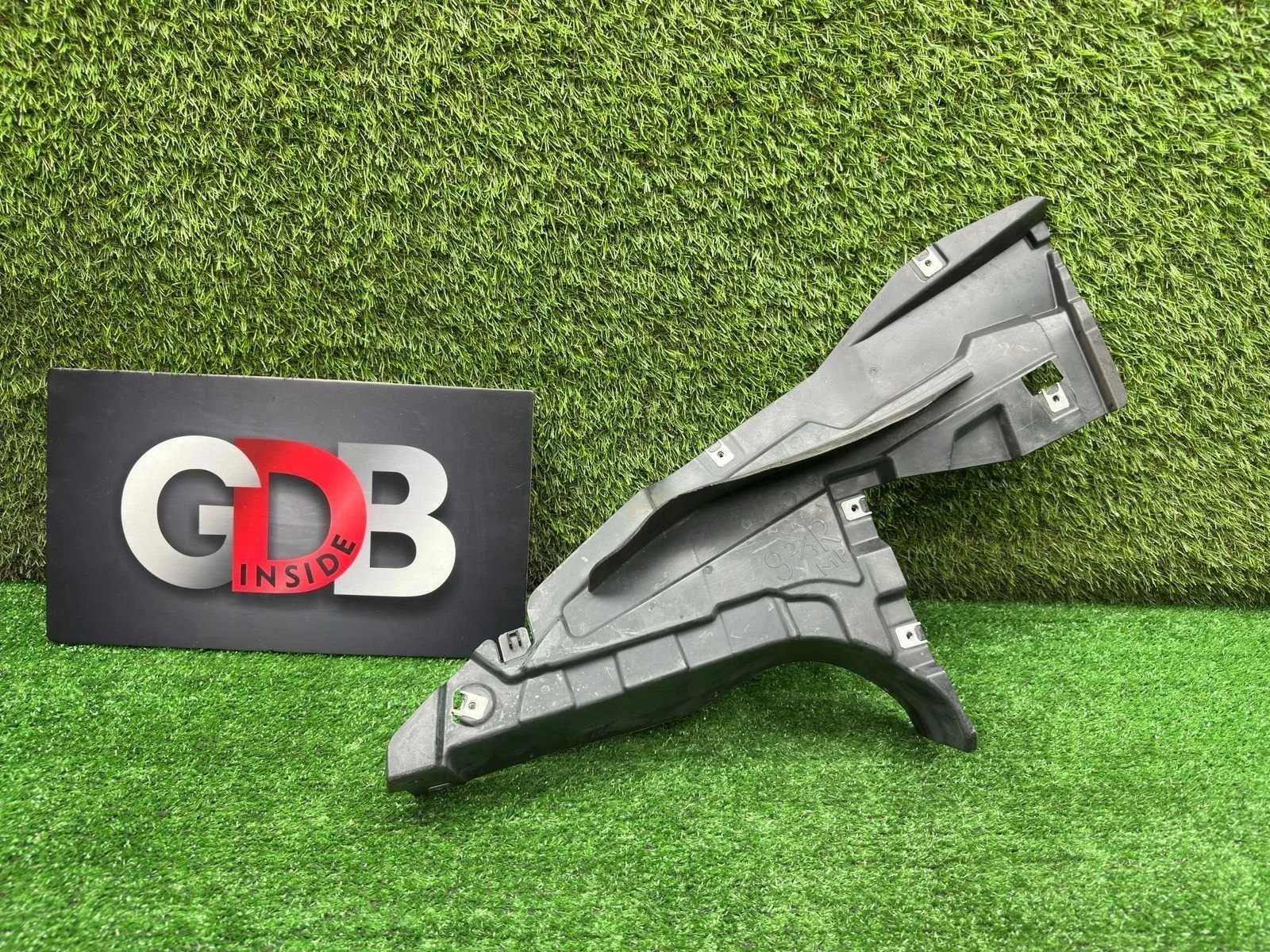 Защита бампера BMW 3 series 07.03.2008 51718045400 E92 N46B20B, правая