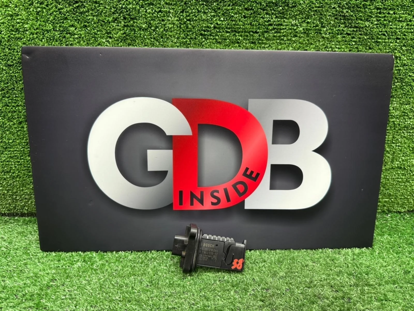 Датчик массового расхода воздуха Bmw 1 Series 22.06.2015 13627602038 F20 N13B16A