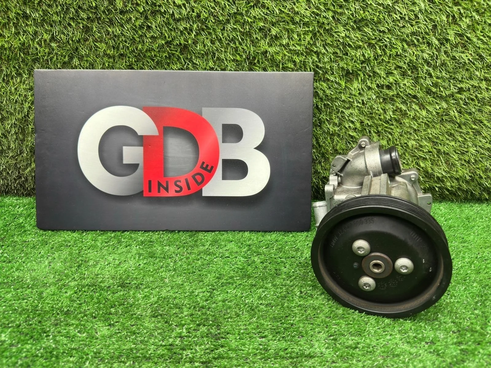 Насос гидроусилителя руля Bmw 3 Series 04.11.2009 32416780413 E90 N46B20B