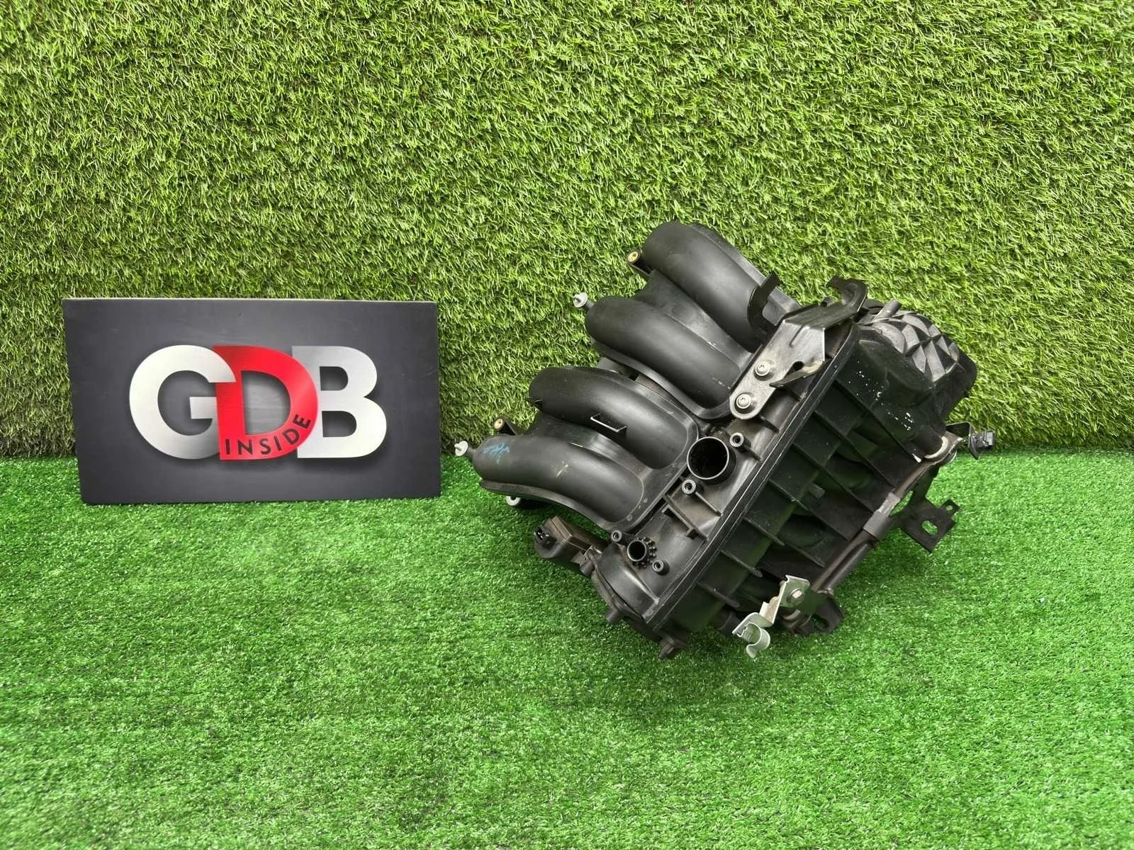 Впускной коллектор Bmw 3 Series 04.11.2009 11617560235 E90 N46B20B