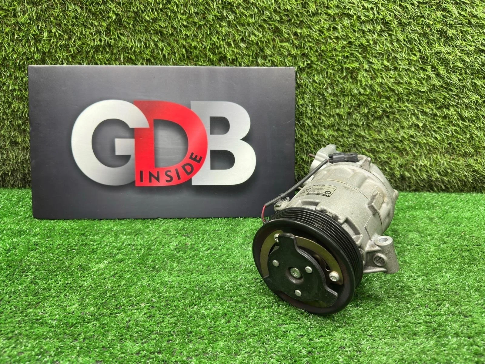 Компрессор кондиционера BMW 3 series 07.03.2008 64529182793 E92 N46B20B