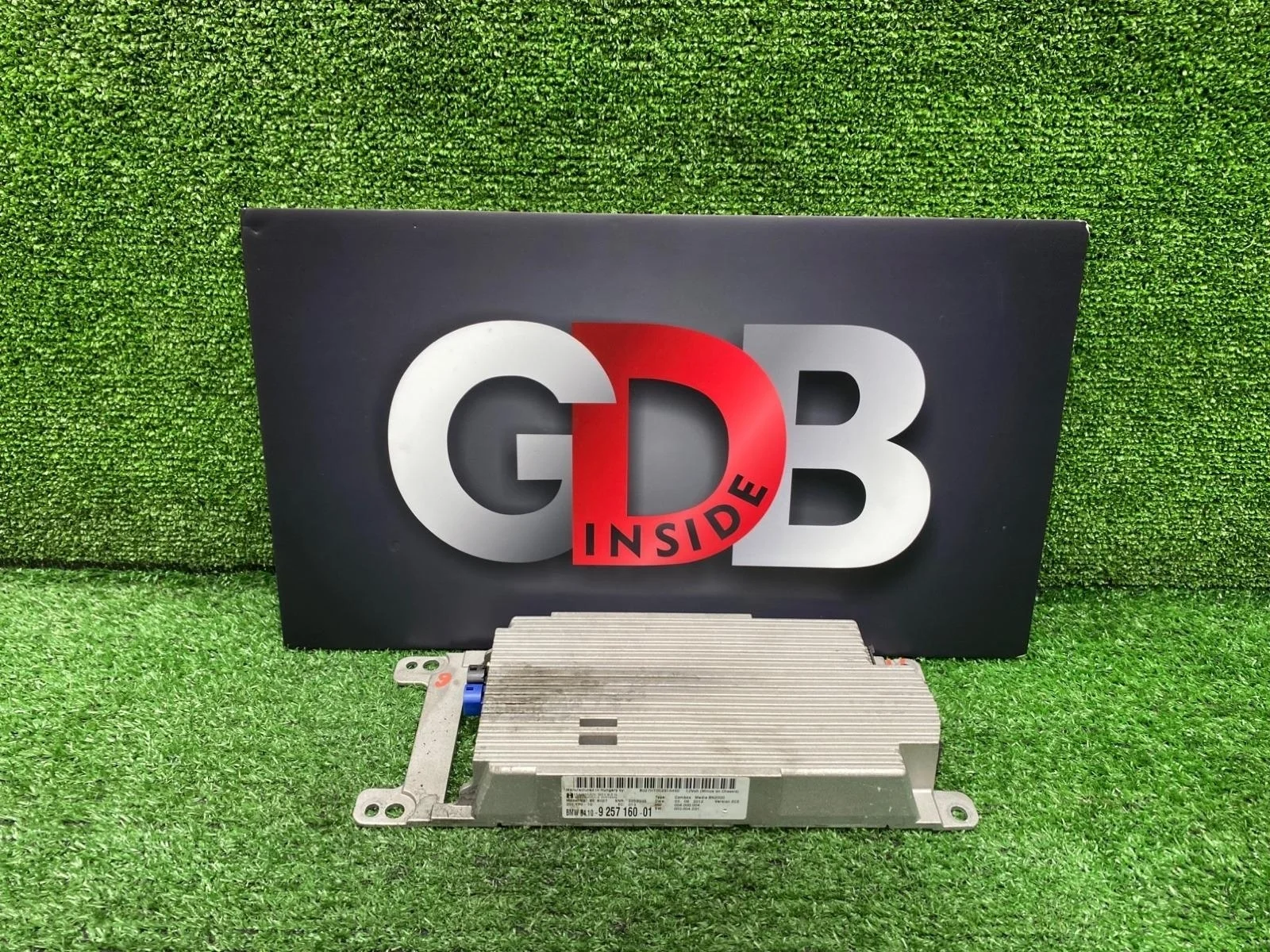 Блок управления Combox BMW X5 17.09.2012 84109257160 E70 N57D30A