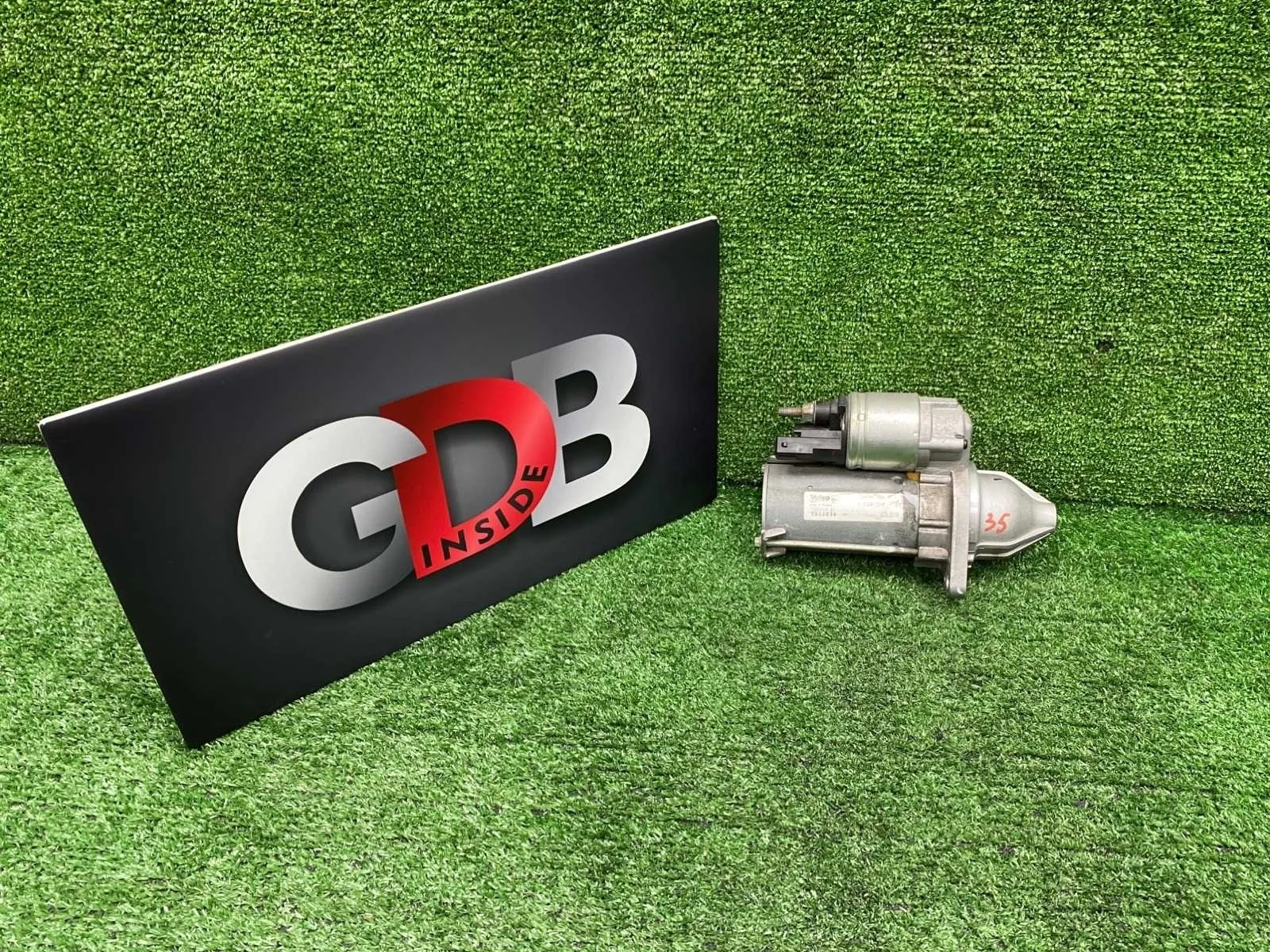 Стартер BMW 3 series 27.08.2012 12417616500 F30 N55B30A