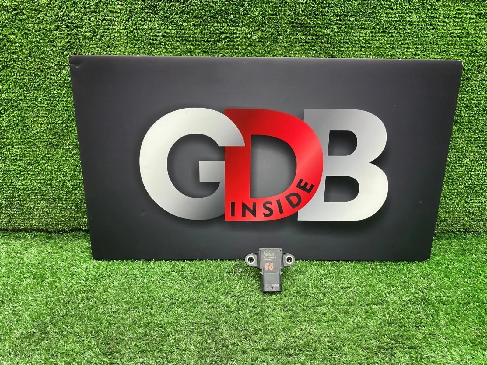 Датчик абсолютного давления BMW 3 series 27.08.2012 13627599042 F30 N55B30A