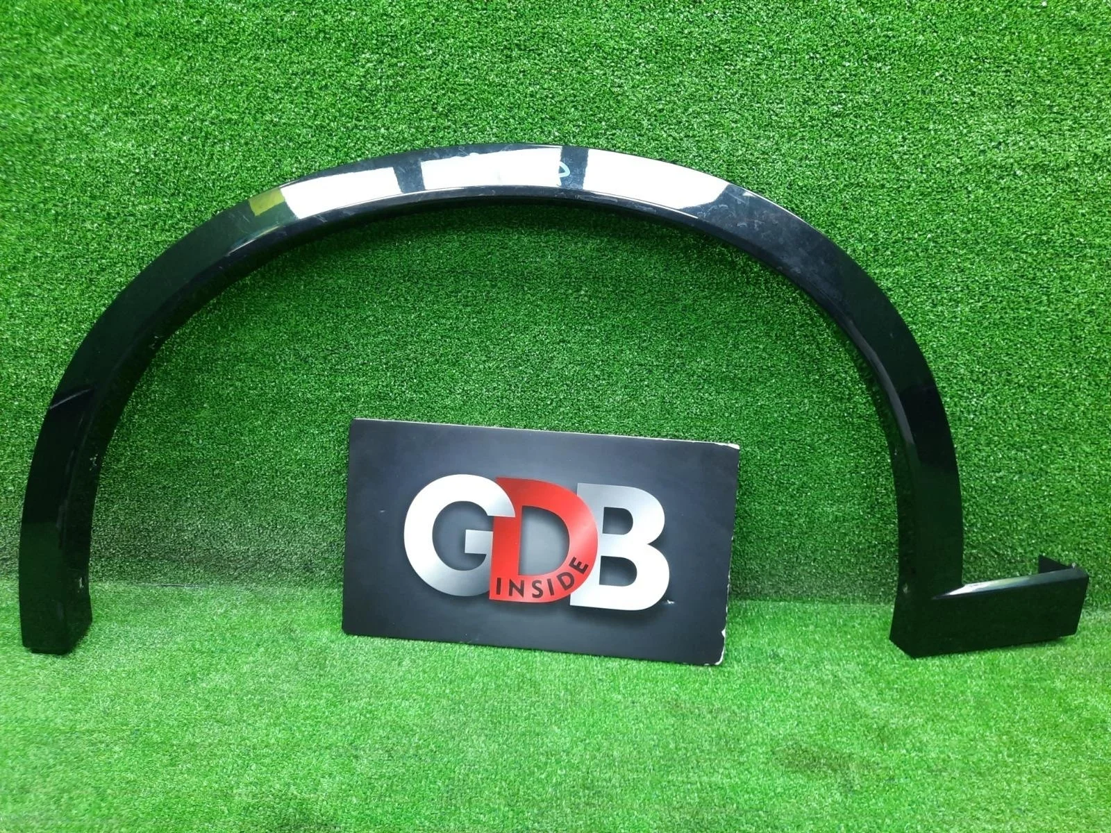 Накладка крыла BMW X3 04.04.2012 51778052073 F25 N55B30A, передняя левая