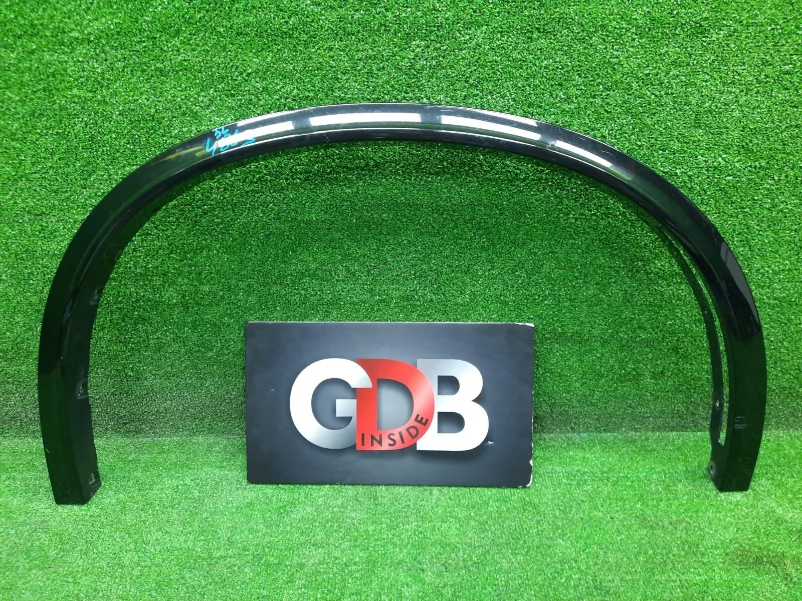 Накладка крыла BMW X5 10.07.2015 51777378582 F15 N57D30A, передняя правая