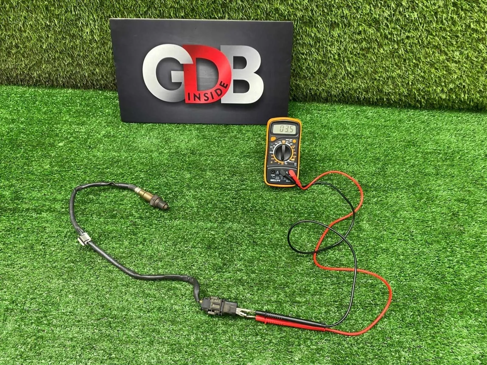 Датчик кислородный BMW 3 series 04.11.2009 11787535269 E90 N46B20B