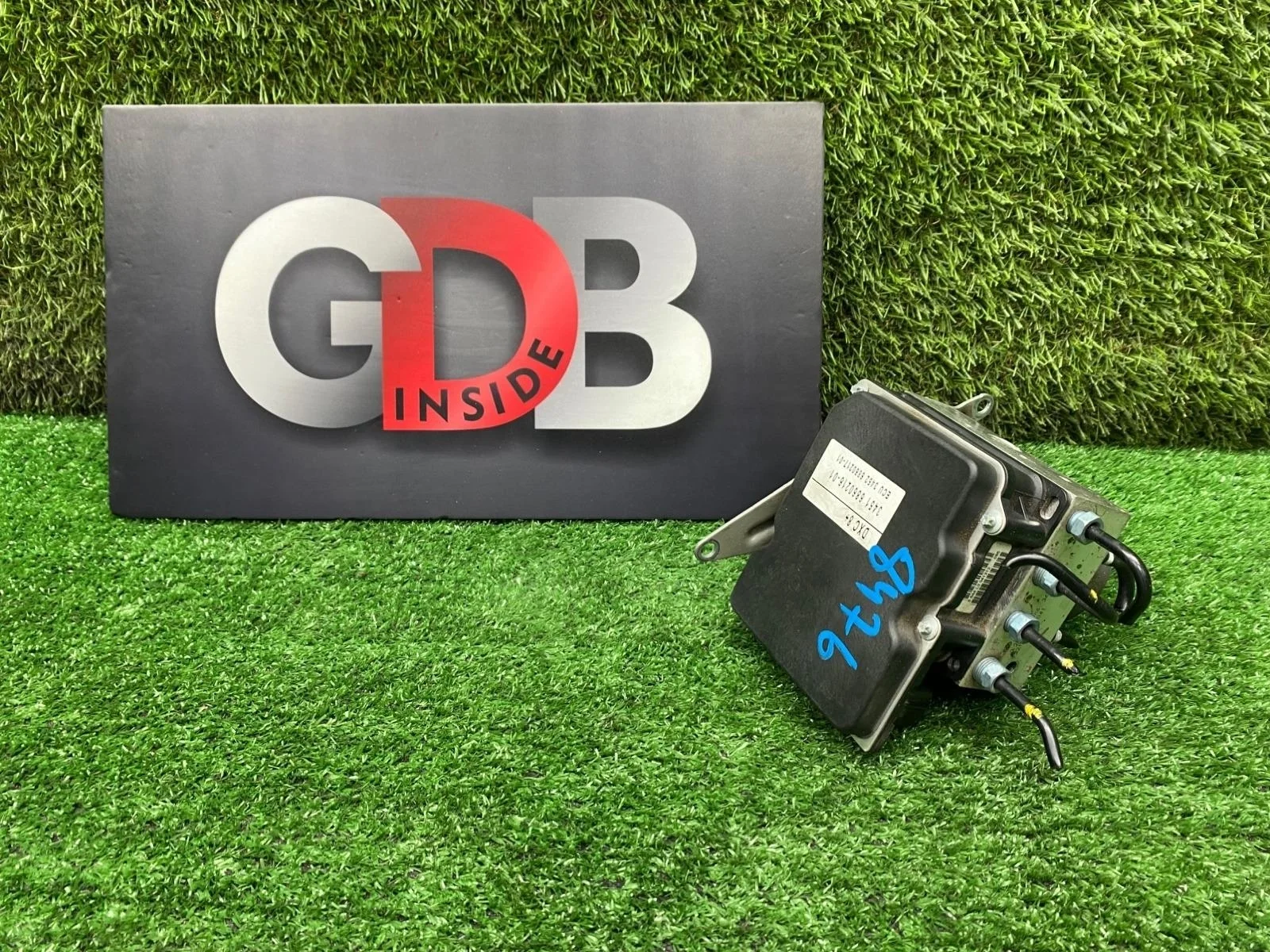 Блок abs BMW X1 19.12.2012 34516856926 E84 N20B20A