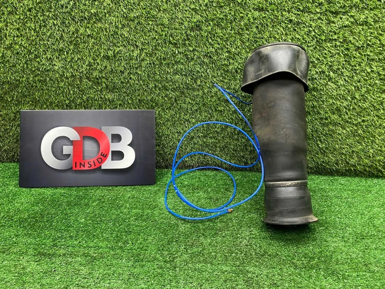 Пневмоподушка BMW X5 22.10.2013 37126795013 F15 N57D30A, задняя