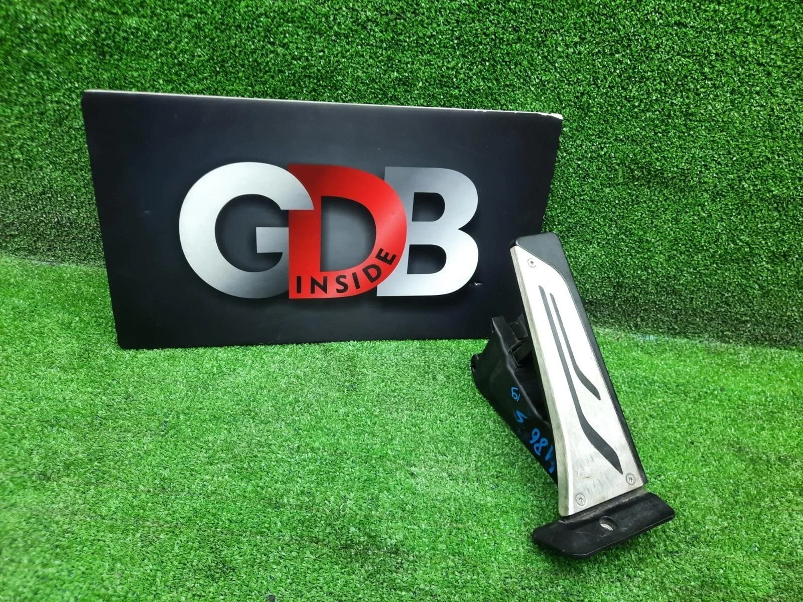 Педаль газа Bmw X5 10.07.2015 35426853175 F15 N57D30A