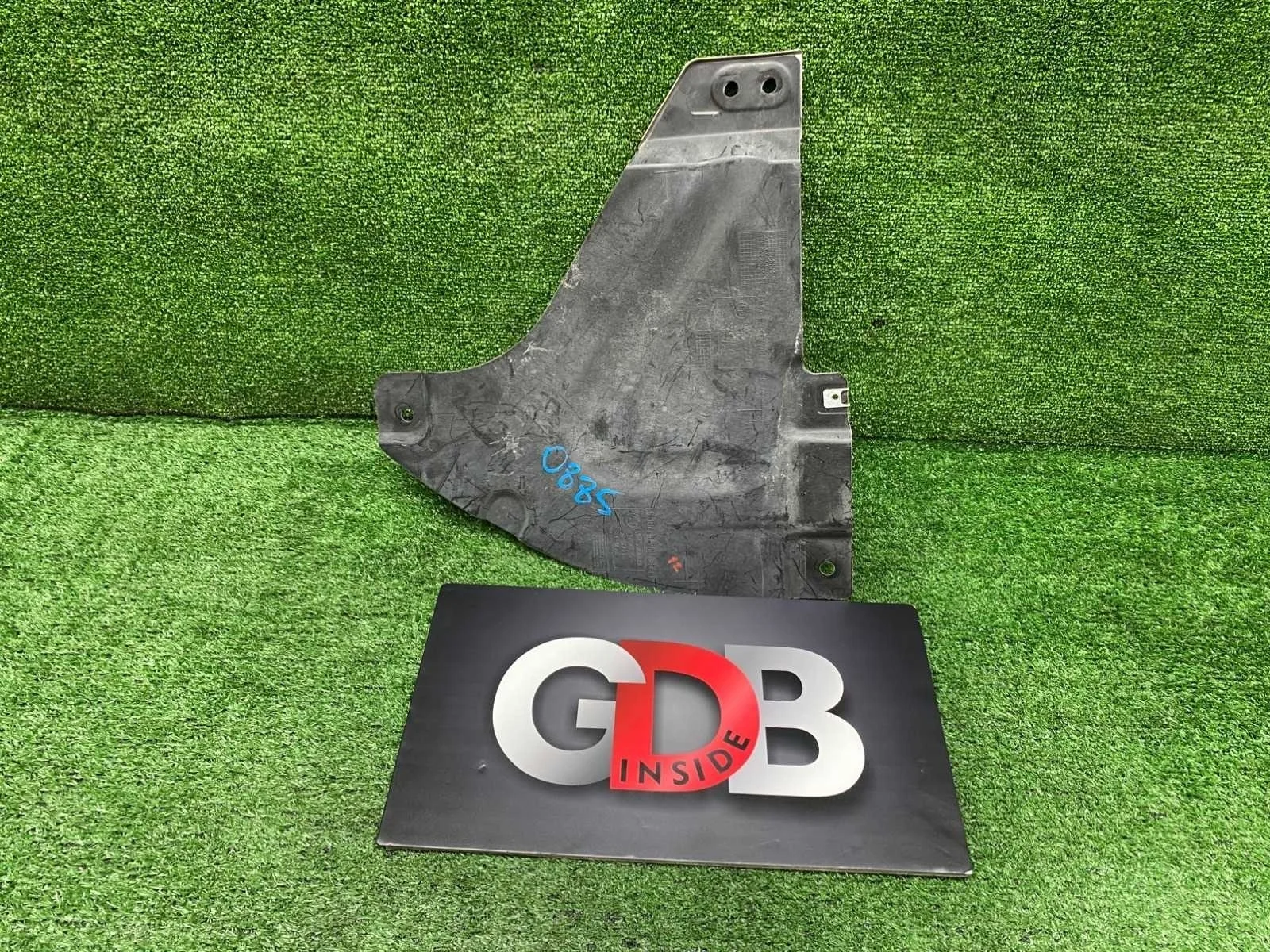 Защита днища Bmw 3 Series 04.11.2009 51757127361 E90 N46B20B, задняя