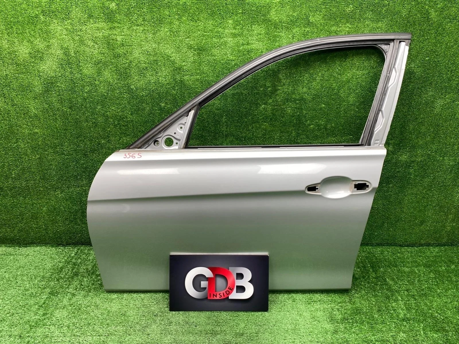 Дверь BMW 3 series 27.08.2012 41007298565 F30 N55B30A, передняя левая