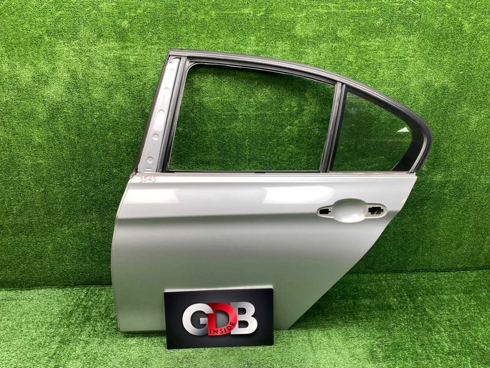 Дверь BMW 3 series 27.08.2012 41007298513 F30 N55B30A, задняя левая