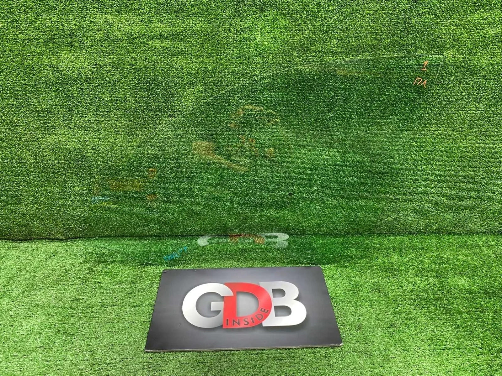 Стекло двери Bmw 3 Series 27.08.2012 51337259825 F30 N55B30A, переднее левое