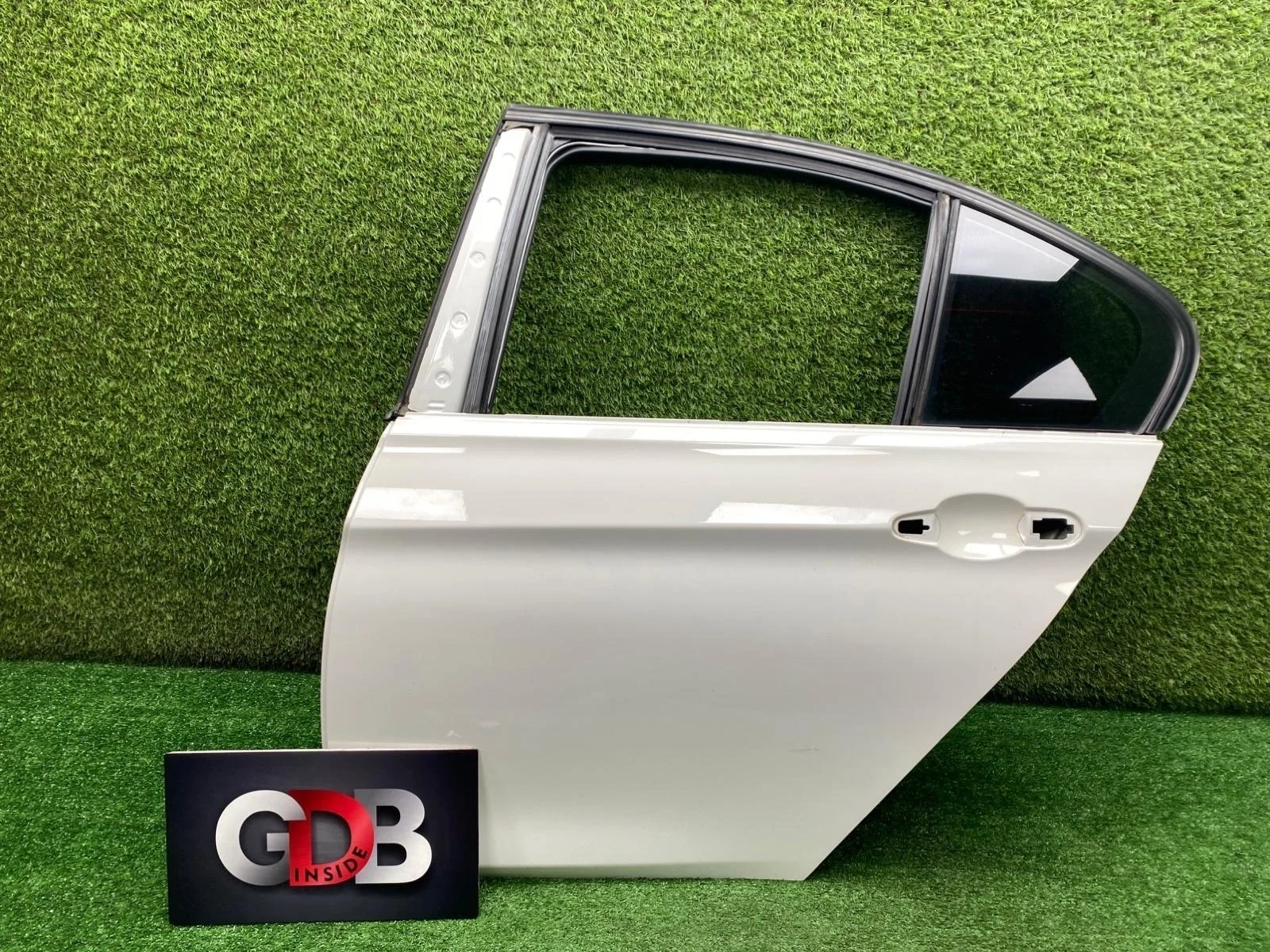 Дверь BMW 3 series 04.03.2016 41007298513 F30 B48B20A, задняя левая