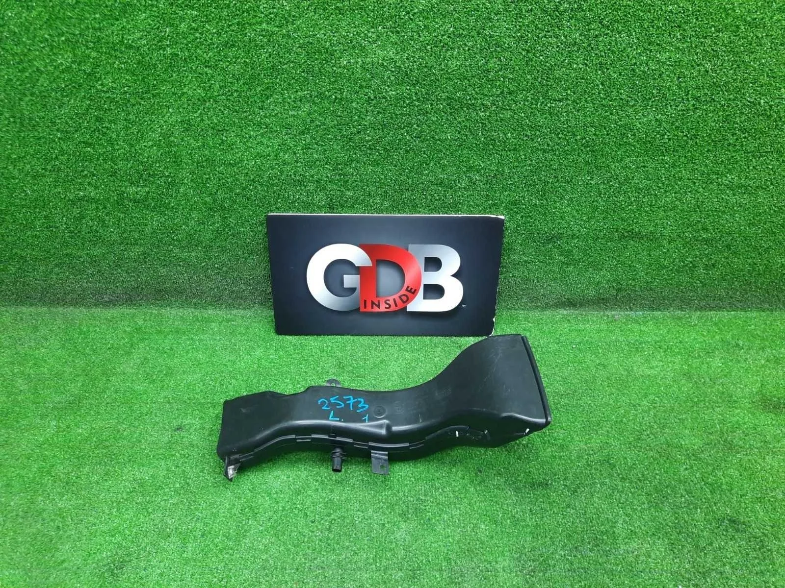 Воздуховод охлаждения тормозов Bmw 3 Series 12.12.2017 51748054229 F30 B48B20A, передний левый