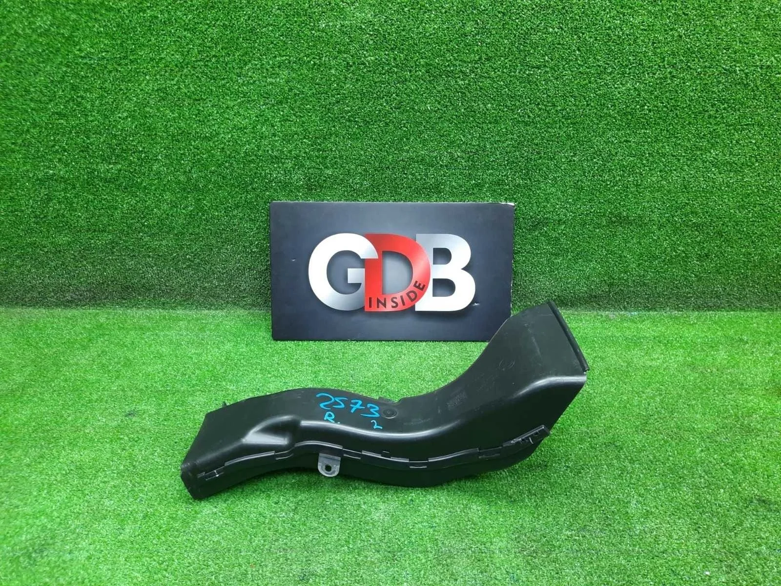 Воздуховод охлаждения тормозов Bmw 3 Series 12.12.2017 51748054230 F30 B48B20A, передний правый