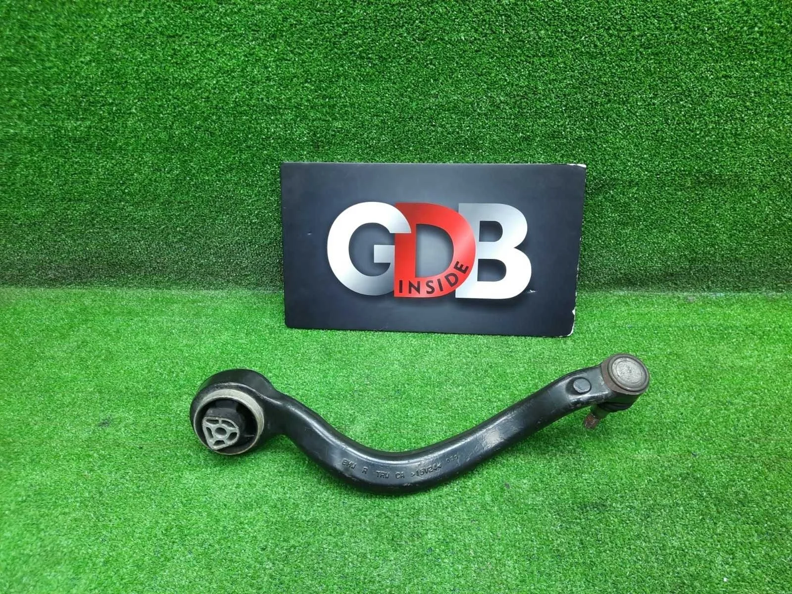 Рычаг подвески Bmw X5 10.07.2015 31126851692 F15 N57D30A, передний правый