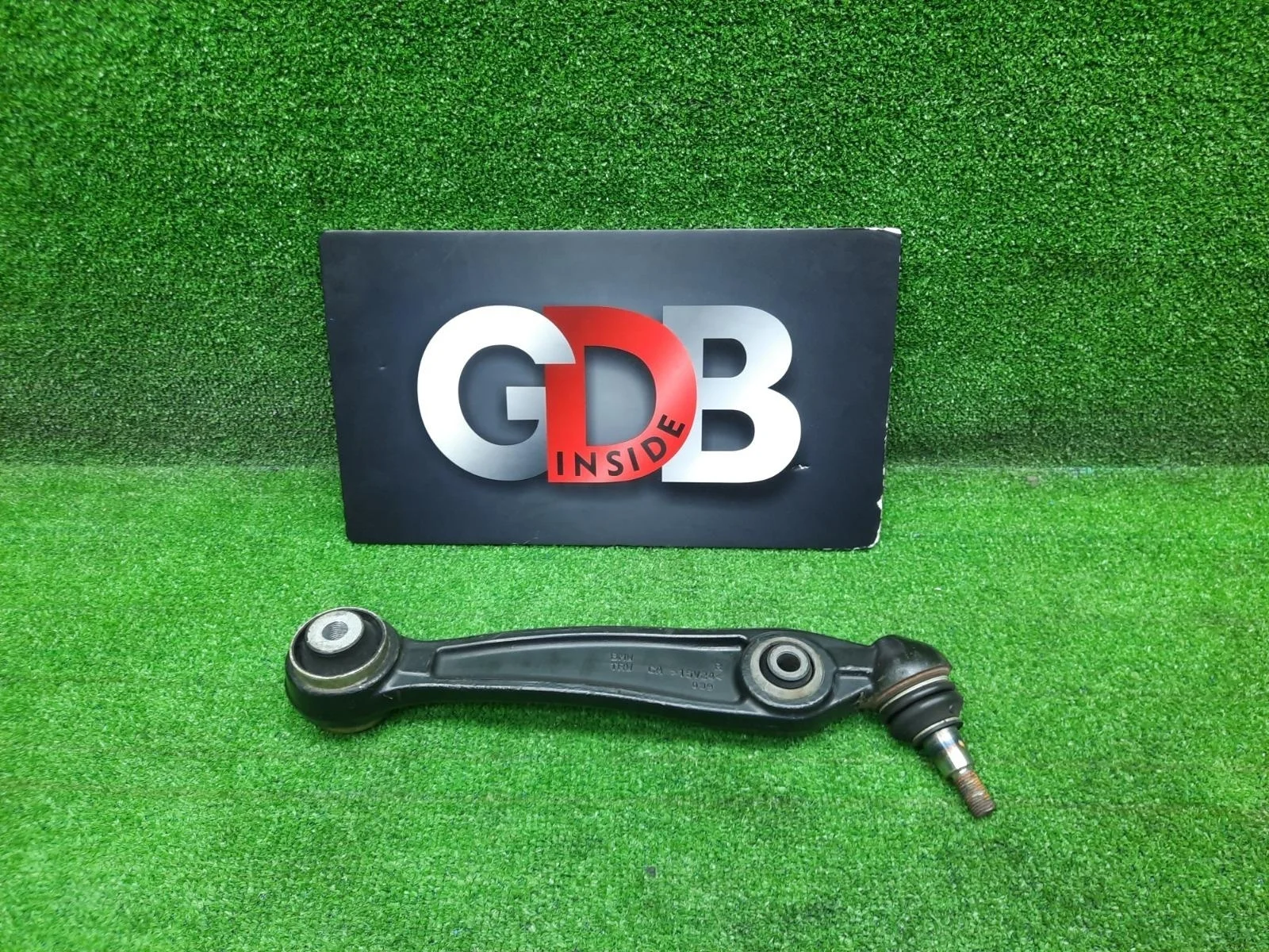 Рычаг подвески Bmw X5 10.07.2015 31126864822 F15 N57D30A, передний правый