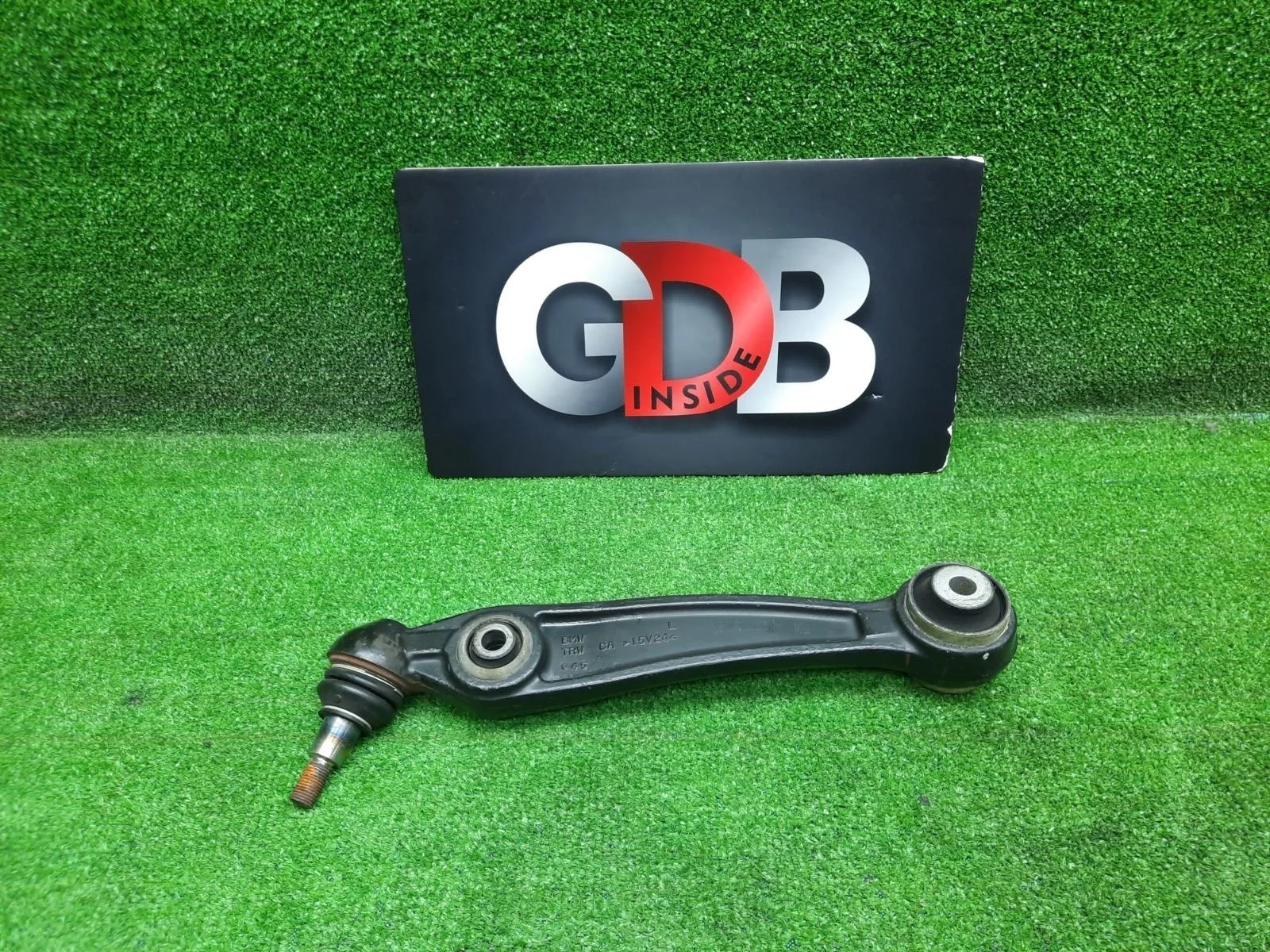 Рычаг подвески Bmw X5 10.07.2015 31126864821 F15 N57D30A, передний левый