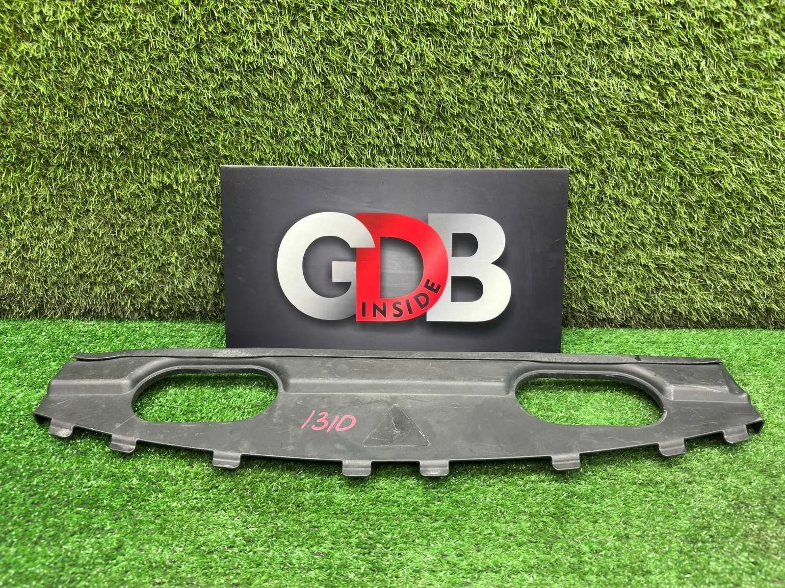 Накладка передней панели Bmw X5 22.10.2013 51647326554 F15 N57D30A