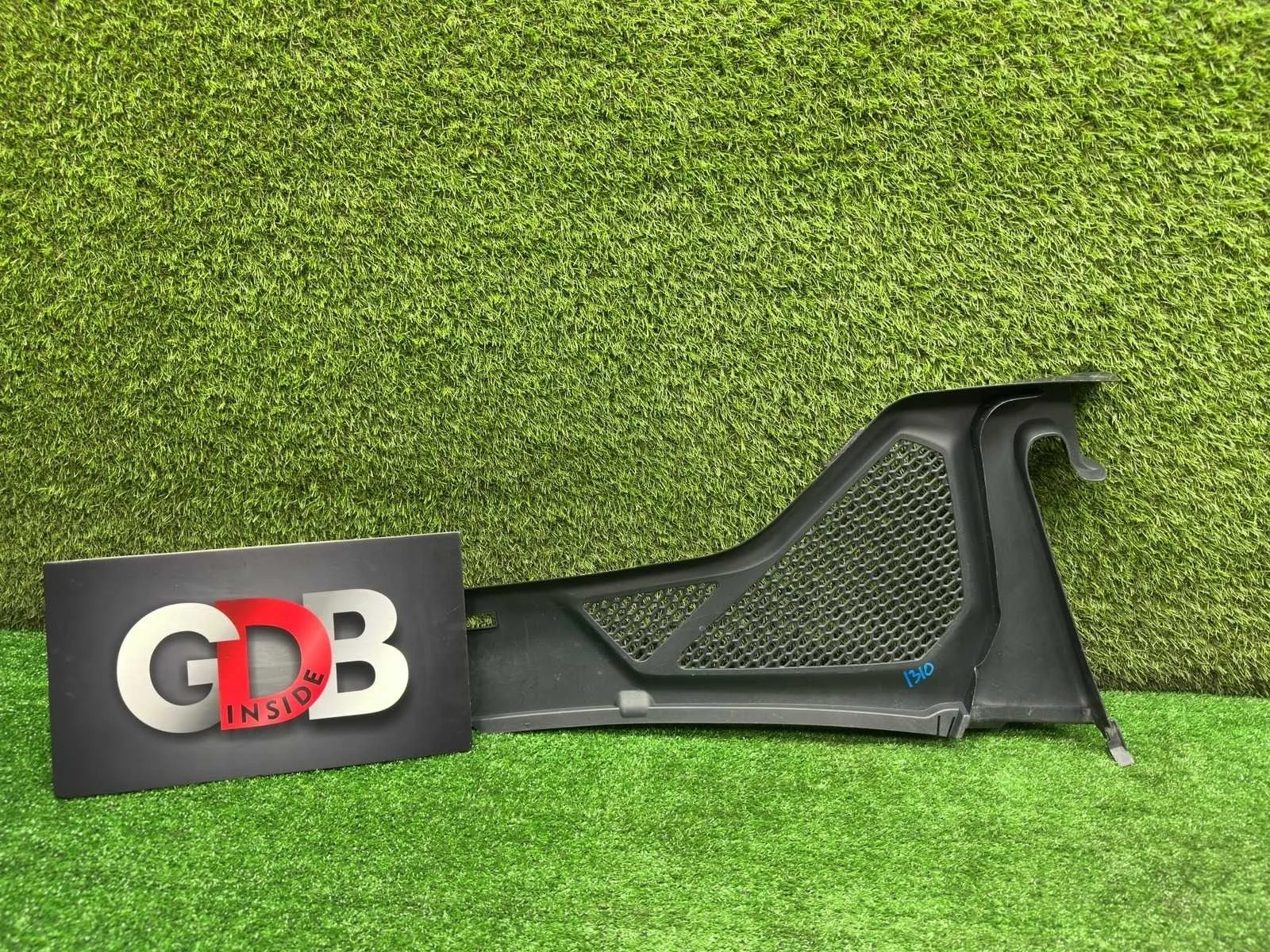 Жабо Bmw X5 22.10.2013 64319245594 F15 N57D30A, переднее правое