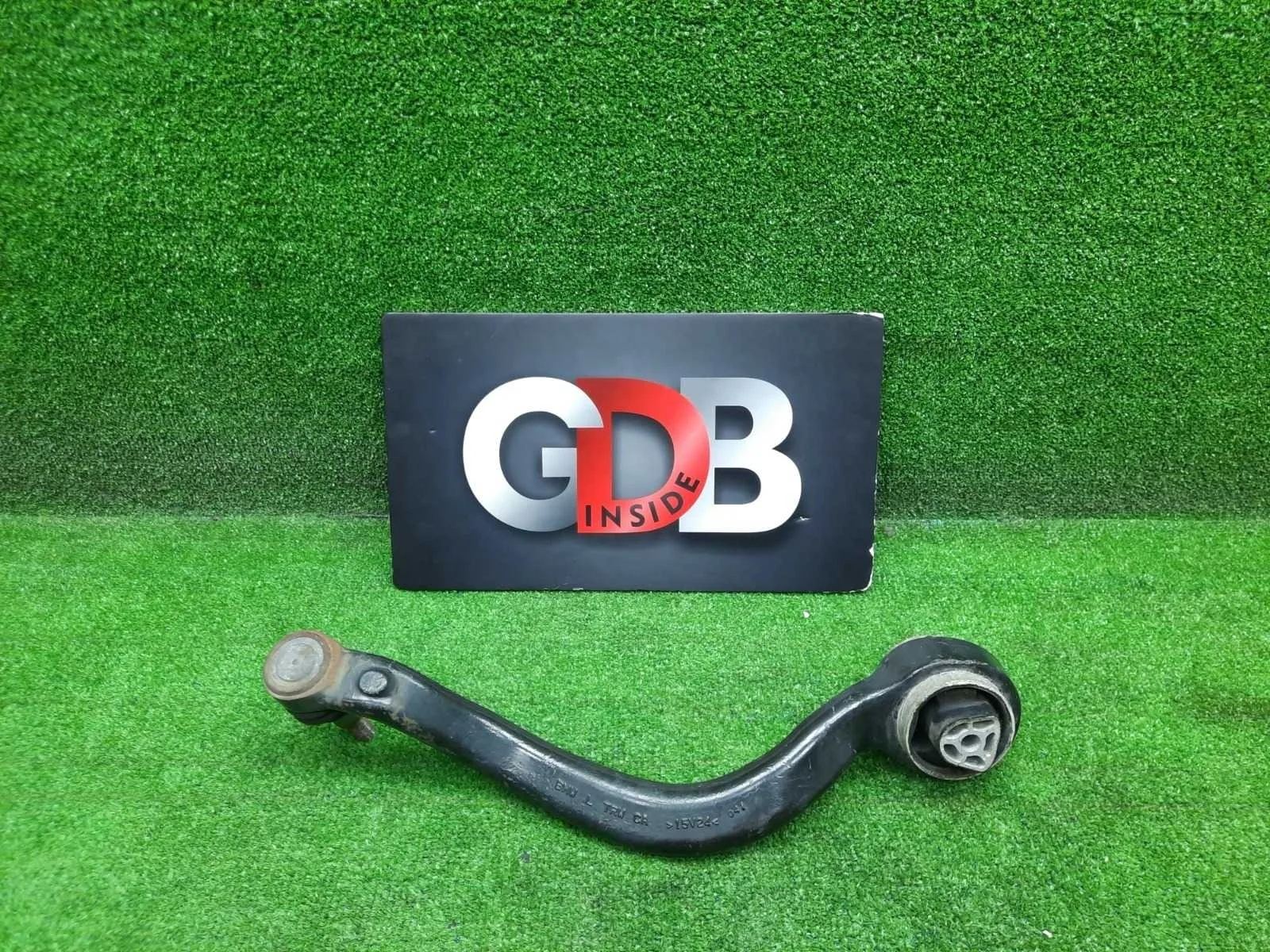 Рычаг подвески Bmw X5 10.07.2015 31126851691 F15 N57D30A, передний левый