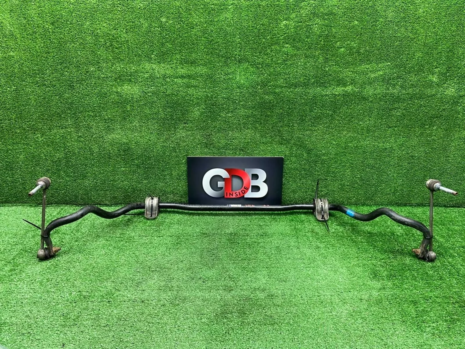 Стабилизатор Bmw X5 17.09.2012 31356774737 E70 N57D30A, передний