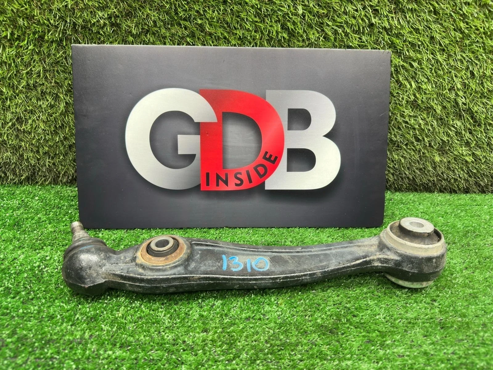 Рычаг подвески Bmw X5 22.10.2013 31126864821 F15 N57D30A, передний левый