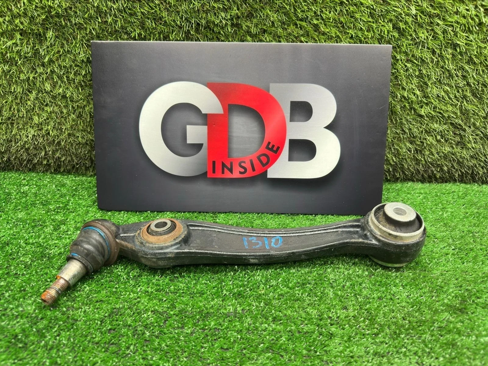 Рычаг подвески Bmw X5 22.10.2013 31126864822 F15 N57D30A, передний правый